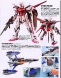 PG 1/60 STRIKE ROUGE + SKY GRASPER