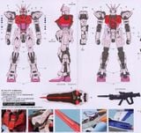 PG 1/60 STRIKE ROUGE + SKY GRASPER