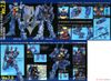 MG 1/100 RX-178 Gundam Mk II Titans Ver. 2.0