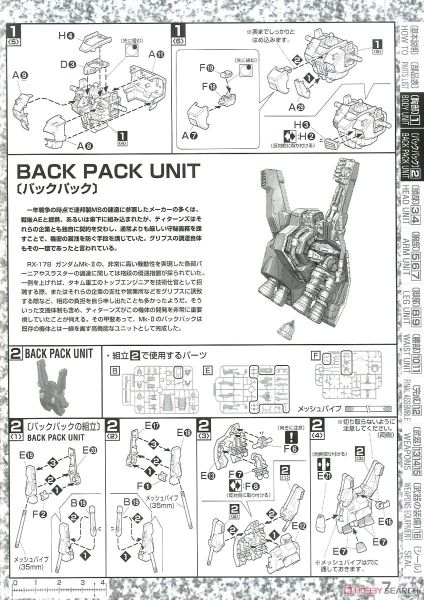 MG 1/100 RX-178 Gundam Mk II Titans Ver. 2.0