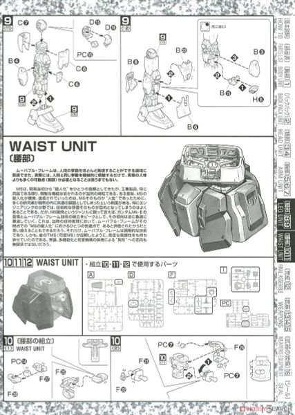 MG 1/100 RX-178 Gundam Mk II Titans Ver. 2.0