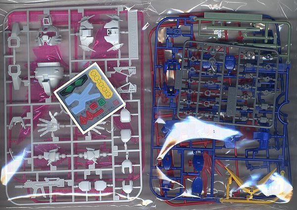 SD BB 290 DESTINY GUNDAM