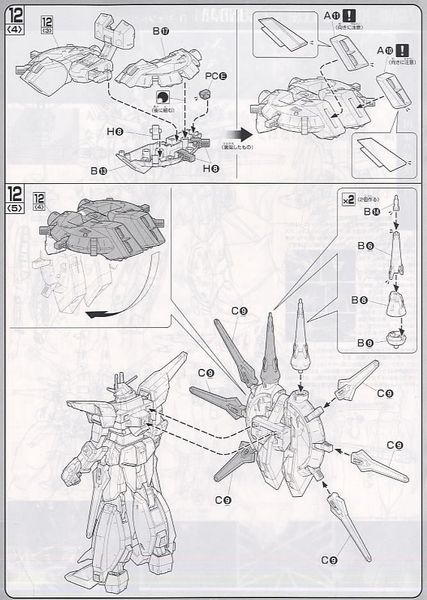 NG 1/100 LEGEND GUNDAM