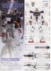 MG 1/100 CROSSBONE GUNDAM X-1 ver.Ka