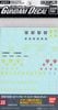 GUNDAM DECAL 28 HGUC MULTIUSE - ZEON MS 1