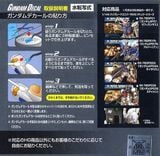 GUNDAM DECAL 30 HGUC MULTIUSE - EARTH FEDERATION 1