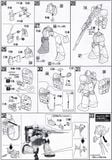 1/144 HGUC ZAKU I SNIPER TYPE