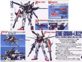 MG 1/100 Strike Gundam + IWSP