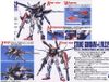 MG 1/100 Strike Gundam + IWSP