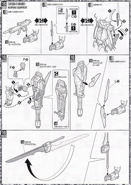 MG 1/100 Strike Gundam + IWSP