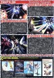 MG 1/100 Strike Freedom Gundam