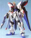 MG 1/100 Strike Freedom Gundam