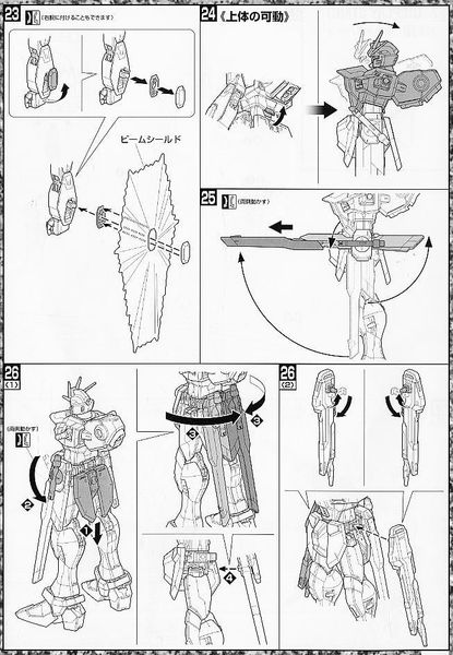 MG 1/100 Strike Freedom Gundam - Ver Zhuque