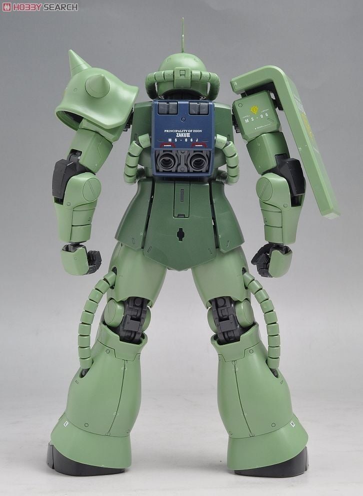 GUNDAM BICYCLE 26型 MS-06 ZAKU II-MTB 送料込 GUNDAM BICYCLE 26型 MS-06 ZAKU II-MTB 送料込（MG 1/100 MS