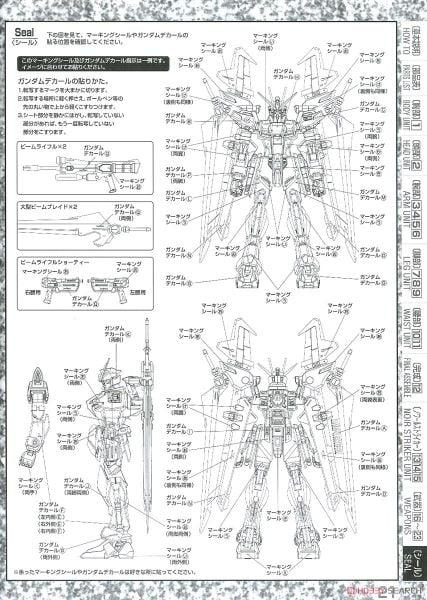 MG 1/100 STRIKE NOIR GUNDAM
