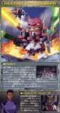 SD BB 294 VERDE BUSTER GUDAM