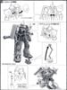 MG 1/100 MS-06S Zaku II / Zaku 2 Ver 2.0 - Char Aznable Custom