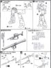 MG 1/100 MS-06S Zaku II / Zaku 2 Ver 2.0 - Char Aznable Custom