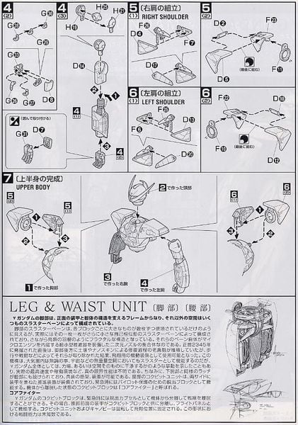 MG 1/100 Gundam Turn A