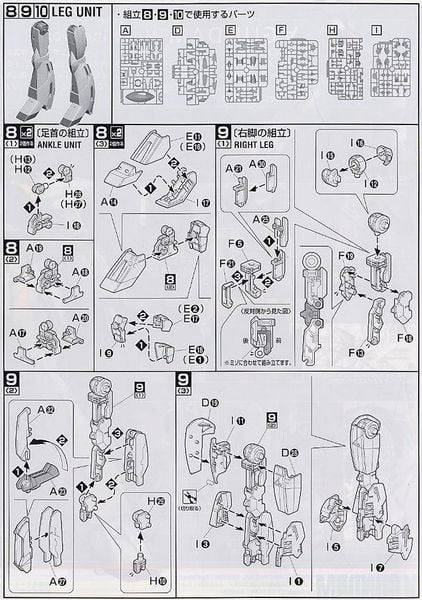 MG 1/100 Gundam Turn A