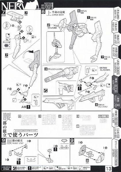 LM HG EVANGELION UNIT 01 TEST TYPE