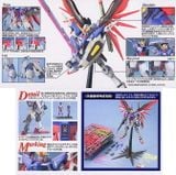 MG 1/100 ZGMF-X42S Destiny Gundam
