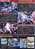 MG 1/100 ZGMF-X42S Destiny Gundam