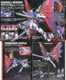 [Pre-order / Đặt trước] MG 1/100 DESTINY GUNDAM SPECIAL EDITION