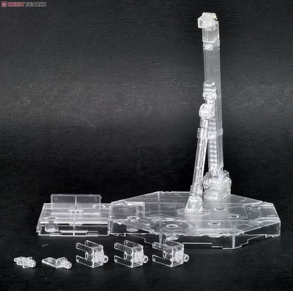 [Pre-order] - 2023 tháng 10 - Phụ Kiện Action Base 1 Clear - Giá Order: 150k
