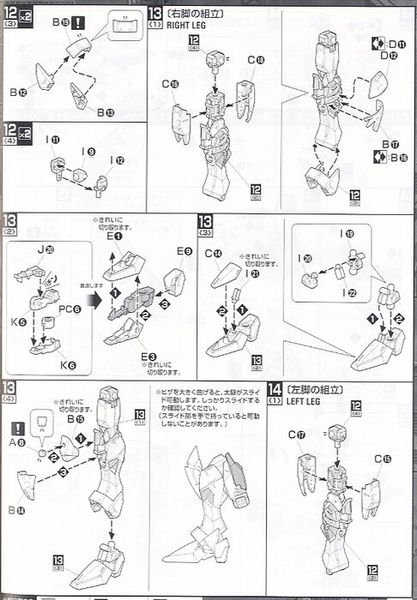 MG 1/100 FORCE IMPULSE GUNDAM