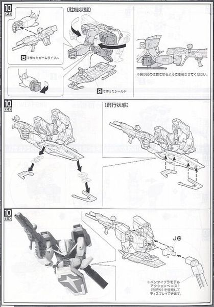 MG 1/100 FORCE IMPULSE GUNDAM