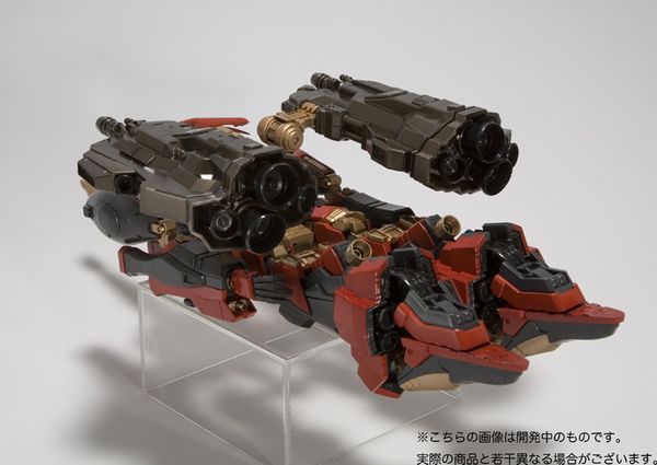 Kotobukiya - Armored Core VI Variable Infinity - 1/72 Nineball Seraph