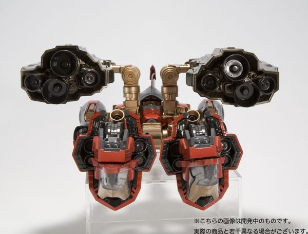 Kotobukiya - Armored Core VI Variable Infinity - 1/72 Nineball Seraph