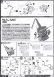 MG 1/100 ZGMF-X19A Infinite Justice Gundam
