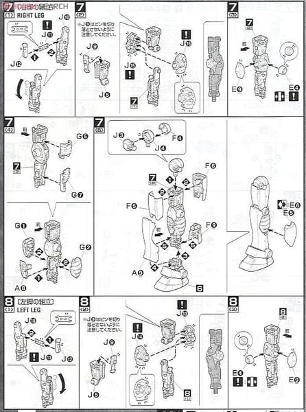 MG 1/100 RGM-79 GM Ver.2.0