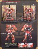MG 1/100 SHIN MUSHA GUNDAM - SENGOKU NO JIN