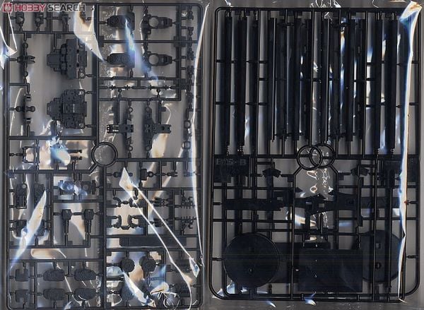 MG 1/100 SHIN MUSHA GUNDAM - SENGOKU NO JIN