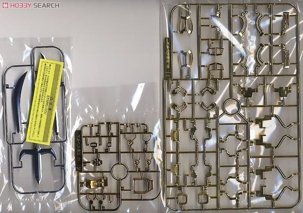 MG 1/100 SHIN MUSHA GUNDAM - SENGOKU NO JIN