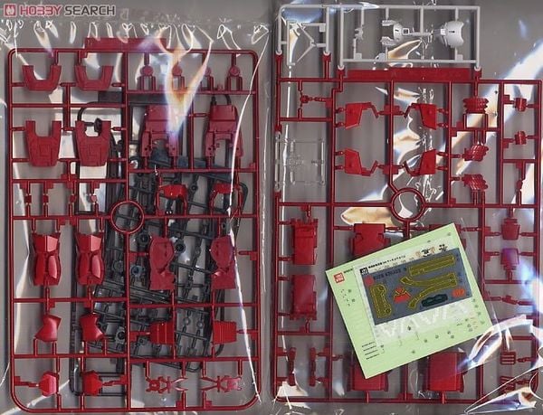 MG 1/100 SHIN MUSHA GUNDAM - SENGOKU NO JIN