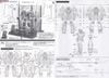 MG 1/100 SHIN MUSHA GUNDAM - SENGOKU NO JIN