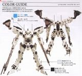 Kotobukiya - Armored Core VI Variable Infinity - 1/72 White Glint