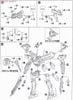 Kotobukiya - Armored Core VI Variable Infinity - 1/72 White Glint