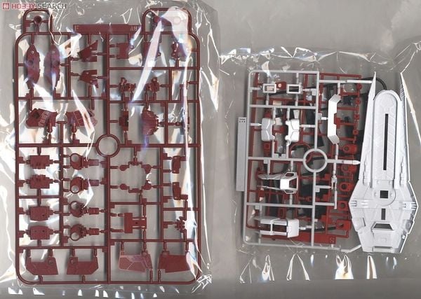 PG 1/60 GUNDAM ASTRAY RED FRAME