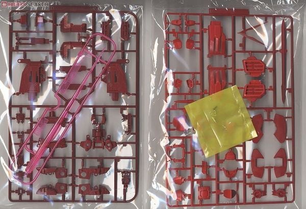 PG 1/60 GUNDAM ASTRAY RED FRAME