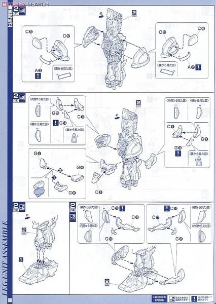 PG 1/60 GUNDAM ASTRAY RED FRAME