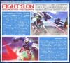 MG 1/100 GUNDAM EXIA - RECIRCULATION COLOR / NEON PURPLE