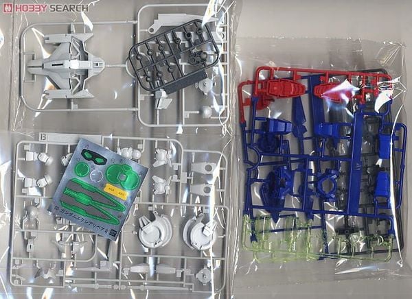 SD BB 334 GUNDAM EXIA REPAIR 2