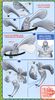 Pokemon Plastic Model COLLECTION SERIES LUGIA