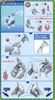 Pokemon Plastic Model COLLECTION SERIES LUGIA