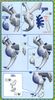 Pokemon Plastic Model COLLECTION SERIES LUGIA